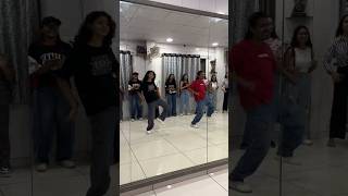What an amazing workshop by @thedancehub0207🤩| Choreographed by Manish Bhati Sir 🙌 #naalnachna