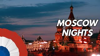 Moscow Nights (Подмосковные вечера) -- Piano/Instrumental Cover
