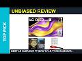 Best LG OLED evo 77 inch TV LG 77 G5 OLED evo 4K UHD TV with One Wall Design