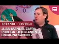 Juan Manuel Zafra publica 'Directamente Encarna Sánchez'