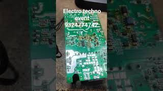 Blainder Light Light Power Supply Repairing Tips