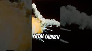 This Launch Should Have Been Stopped