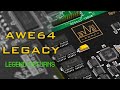 AWE64 LEGACY ВОЗВРАЩЕНИЕ ЛЕГЕНДЫ