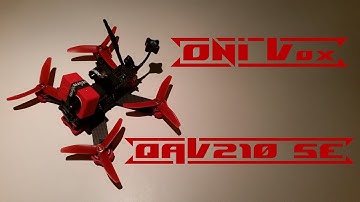 Drone; FPV - Lens test, Foxeer HS1177, 2.1mm/2.5mm/2.8mm :)