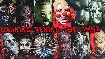 The Meaning Of Every Slipknot Mask Explained REACTION BY NJCHEESE