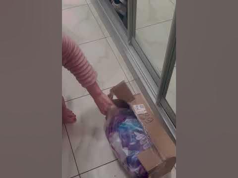 Порошок не входи 😬 #распаковка #находкивб - YouTube