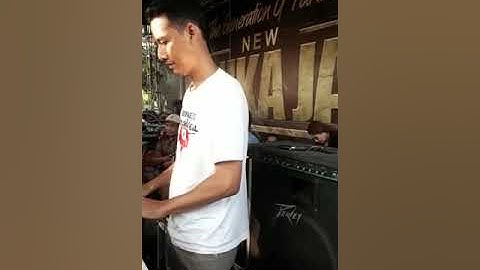 Sambutan Anik arnika-live arnika jaya