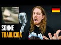 ¿Cómo sonaría SONNE - RAMMSTEIN en Español? | Nico Borie