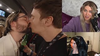 QTCinderella opens up about the kissing