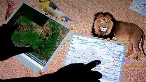 ActivTable Map Tool - Prototype