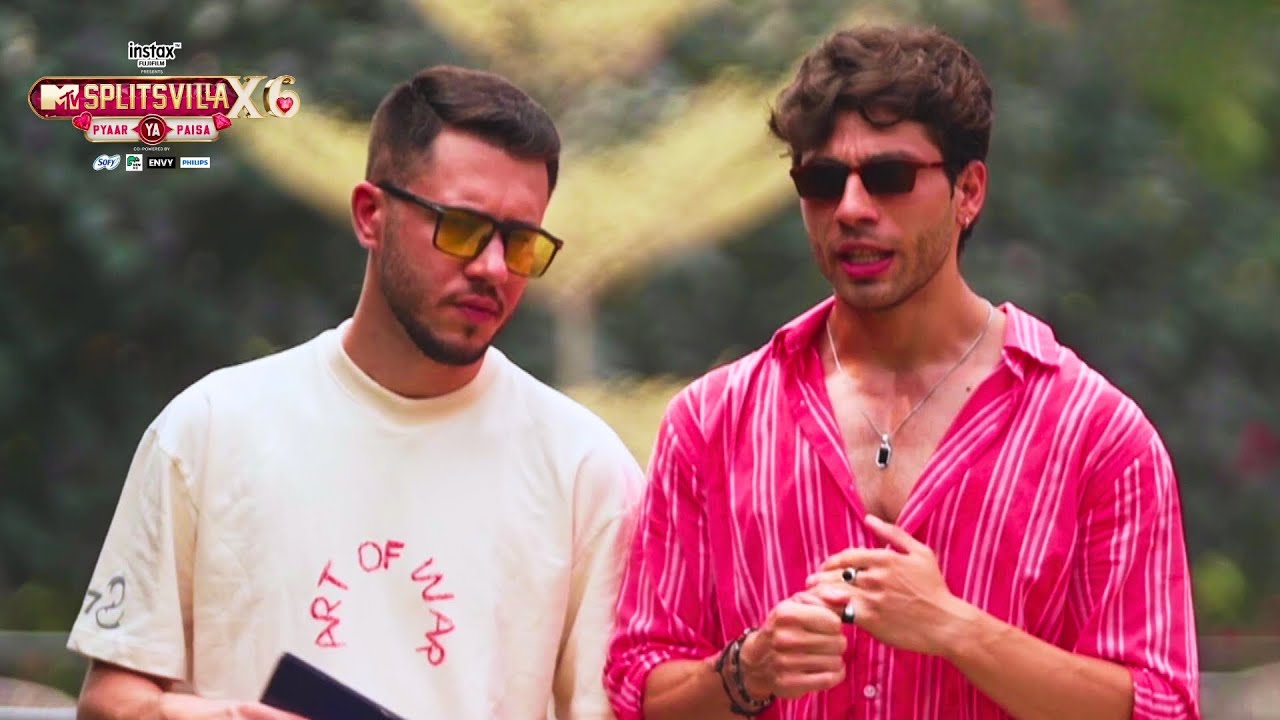 Mohit Says How Far He Can Go for Love | MTV Splitsvilla X6