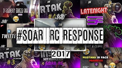 Acatt - Final SoaR RC RESPONSE ! #SoaRRc [2017] @SoaRGaming @Makz @Strobe @Nudah