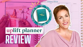 UpLift 2024 Planner Review: Planner or Journal?