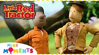Making Wishes Come True... 🪄 | Little Red Tractor | Full Episode | Mini Moments