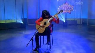 Xuefei Yang - Recuerdos de la Alhambra (2011) chords