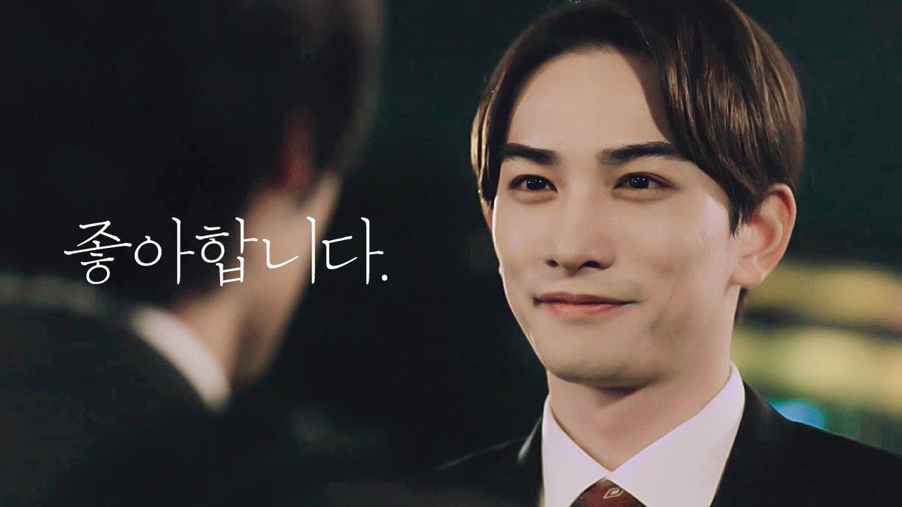 [체리마호]  좋아합니다 - (쿠로닷치 FMV)