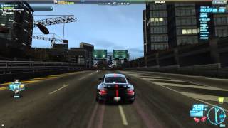 NFSW: 911 GT2 Handling