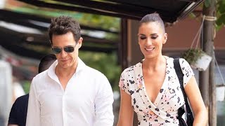 Amor y diversión: Patricia Pardo y Christian Gálvez revelan sus vacaciones gallegas