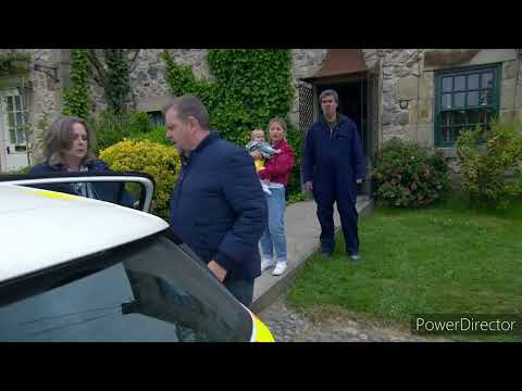 Emmerdale - Dan is Taken To The Police Station Again (Preview) (10th July 2023)