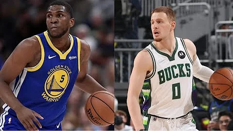 WARRIORS ROSTER UPDATE - Kevon Looney Re-signed - Donte DiVincenzo signed to 2 year deal - DayDayNews