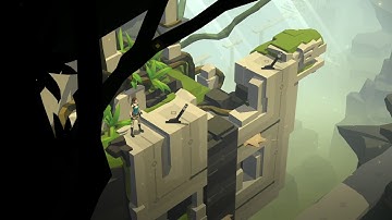 Lara Croft: Scaling By Danger, Walkthrough