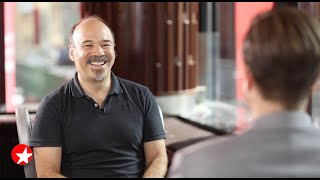 The Broadway Show: Danny Burstein on Returning to MOULIN ROUGE! & His Late Wife Rebecca Luker