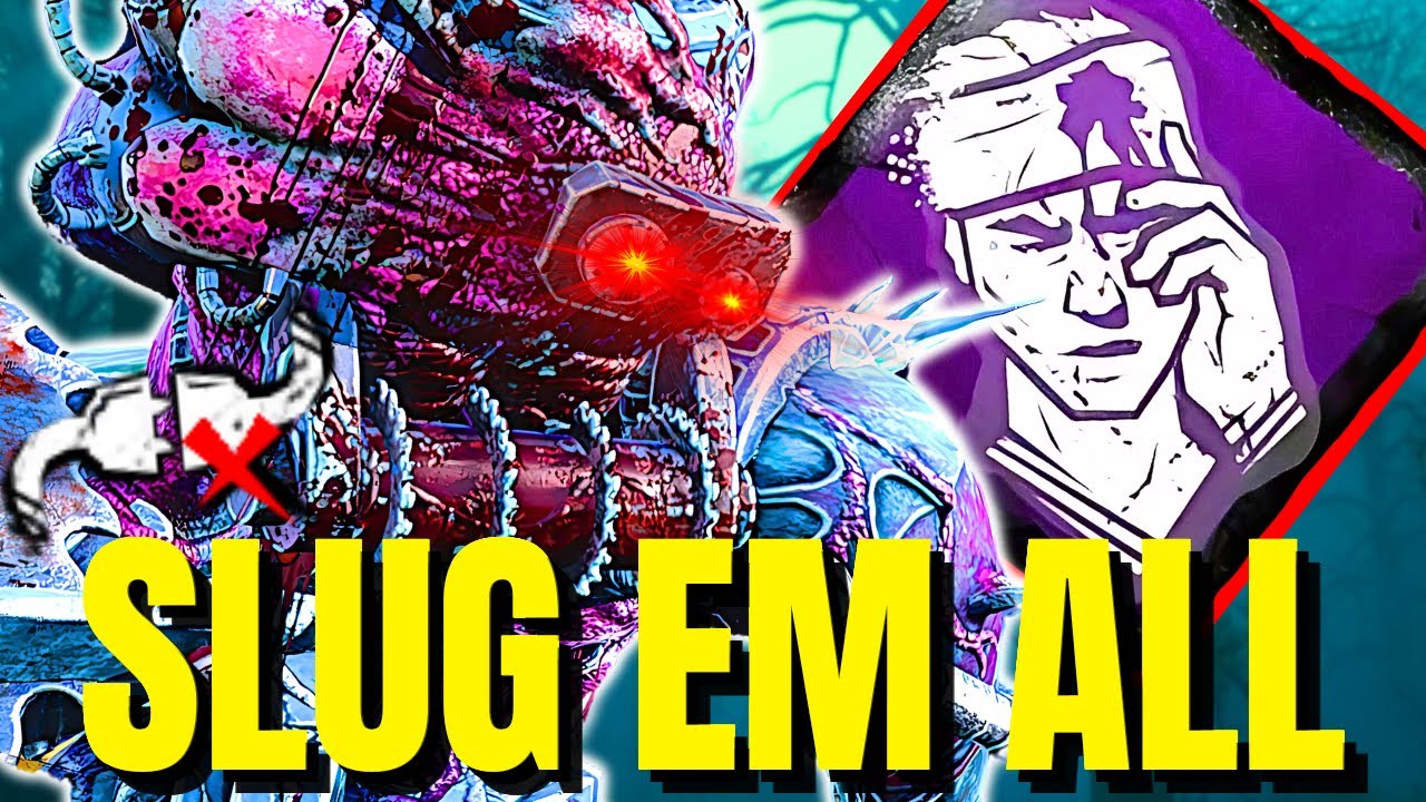 This Slugger Singularity Build Is Pure Evil | Dead By Daylight - YouTube