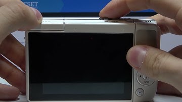 How to Enable Gridlines on Canon EOS M Series Mirrorless Camera - Assistive Lines on Canon EOS