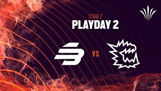 SANDBOX GAMING vs CYCLOPS AG \/\/ Rainbow Six APAC League 2022 - North Division Stage 2 - Playday #2