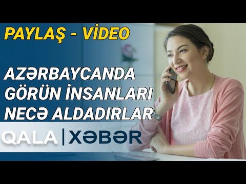 Video: Uşaq Aldadır: Necə Yoxlanacaq