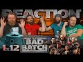 Star Wars: The Bad Batch 1x12 REACTION!! "Rescue on Ryloth"