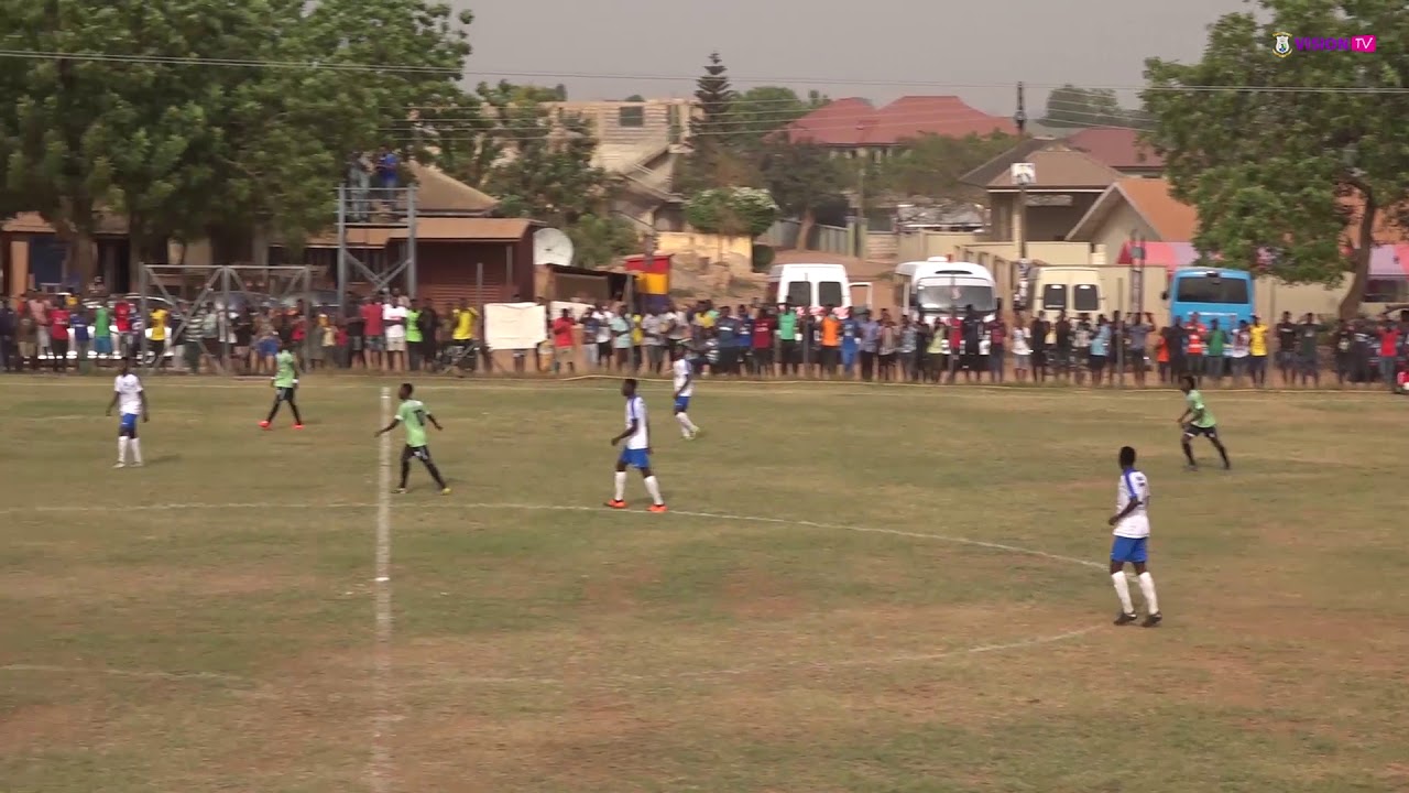 MOHAMMED ALI VISION vs ACCRA LIONS MOTM YouTube
