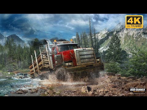 Spintires - MudRunner