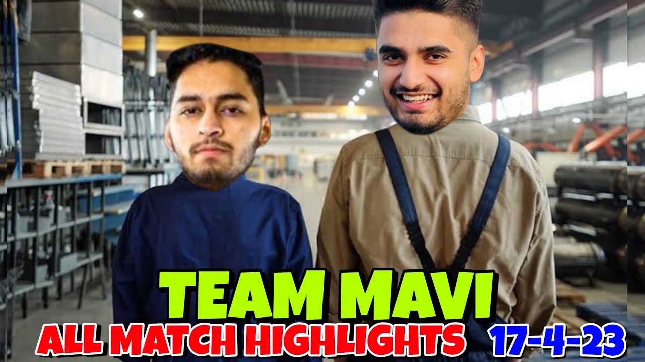 TEAM MAVI HIGHLIGHTS TODAY | OLD TEAM XSPARK SCOUT | JOD ZONE - YouTube