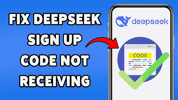 Fix DeepSeek Sign Up Code Not Receiving | Troubleshoot DeepSeek Verification Code Issue 2025