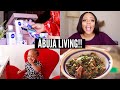 MY SUBSCRIBER SURPRISED MY MOM, UNBOXING A HUGE PR PACKAGE, COOKING A SPECIAL DISH etc.. | VLOG #82
