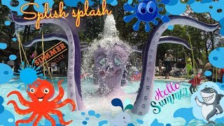 Splish Splash Waterpark, Long Island N.Y.