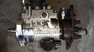 Perkins 1106 delphi fuel pump fitting #engine #generator #video #engineering #delphi fuel pump