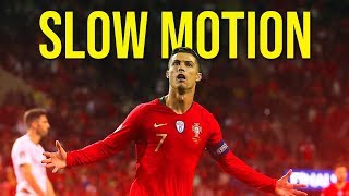 Cristiano Ronaldo Ultimate Super Slow Motion Pack - No Watermark Free Clips 4K