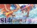 Let's Play Monster Hunter Stories 3 S14 - The Frozen North