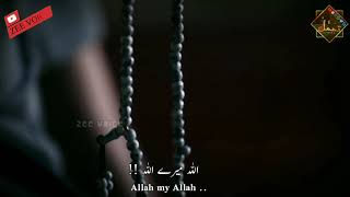 Beautiful Urdu Nazam Allah Mere Allah Whatsapp Status 2020Best Status Video In 30 Second