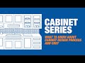 What to Know About Cabinet Design Process and Cost