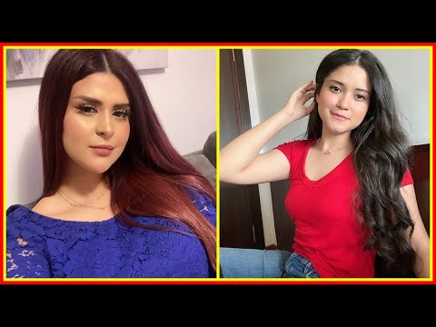 حصريا سلمى رشيد تحتفل بنجاح اختها الصغرى ضحى فى البكالوريا والفتاة تلفت الانظار بجمالها