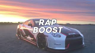 Calboy - Caroline (feat. Polo G) [Bass Boosted]