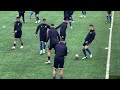 Kombëtarja U20 zhvillon kamp stërvitor