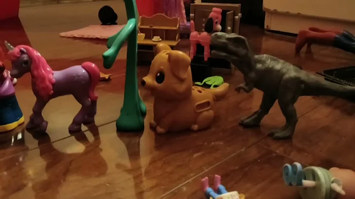 Hilarious baby-sitting #6: the new baby-sitter is KINDA strict... I guess