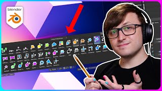 Modular Workspaces 1.7 for Blender 4.0  is Here!