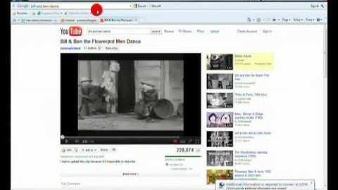 Downloading Video from sites such as YouTube using Zamzar