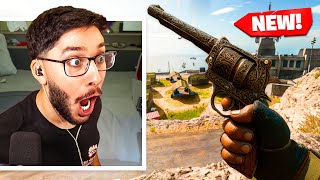 NUEVA TEMPORADA RECARGADA en WARZONE YA! (NUEVO REVOLVER, KIT Y MÁS)