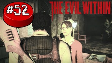 The Evil Within, Part 52: Sebastian, The Ultimate Detective  - Button Jam